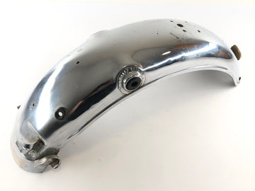 Yamaha XS 650 Typ 447 [1975] - Heckfender Schutzblech hinten - 0