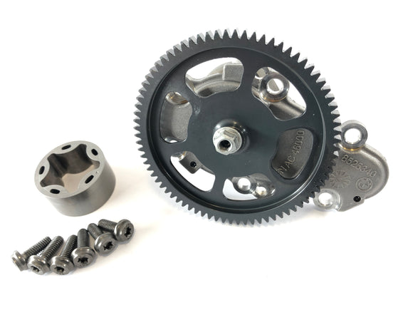 BMW R 1200 GS LC [2016] - pompa olejowa