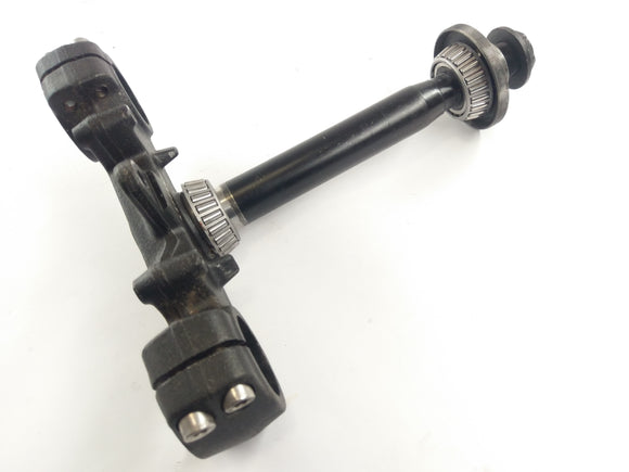 BMW F 650 GS R13 [2001] - Vorkbrug hieronder