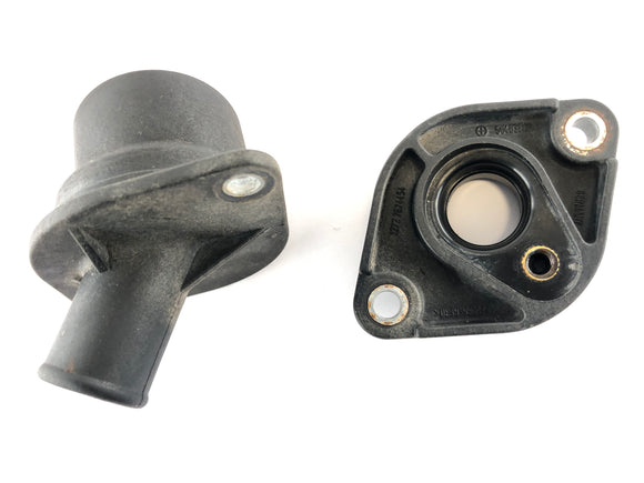 BMW R 1200 RT [2006] - Sestava kojení