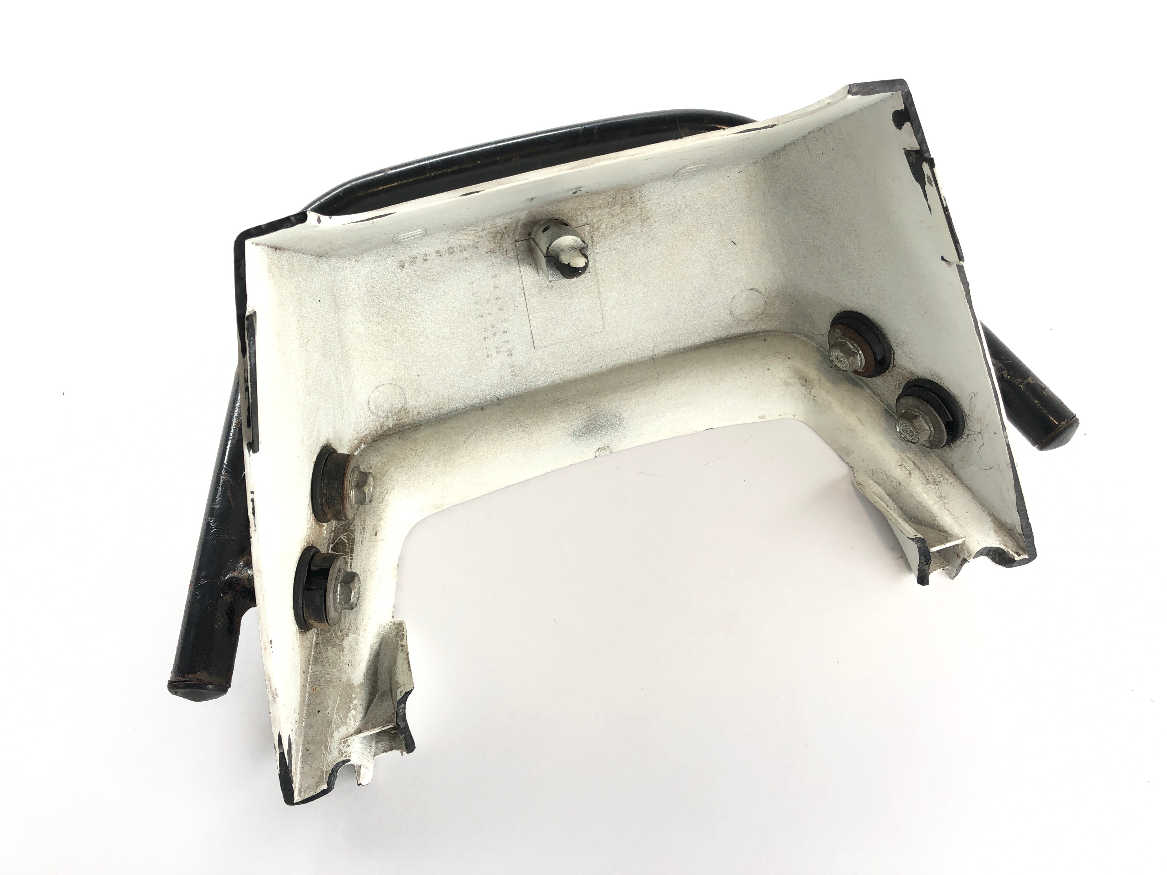 Honda NS 400 R NC19 [1985] - Rear fairing with passenger grab handle