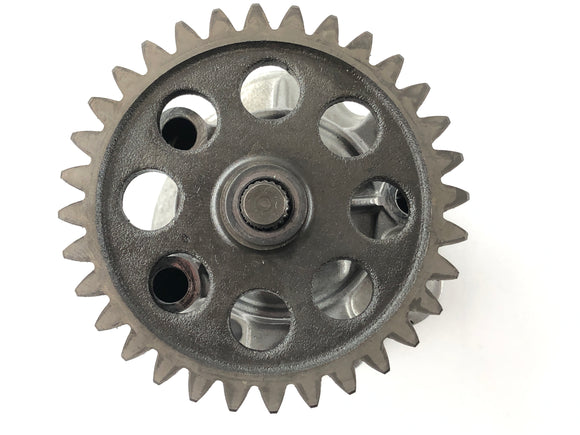 ヤマハXJR 1200 4PU [1995]  - オイルポンプ