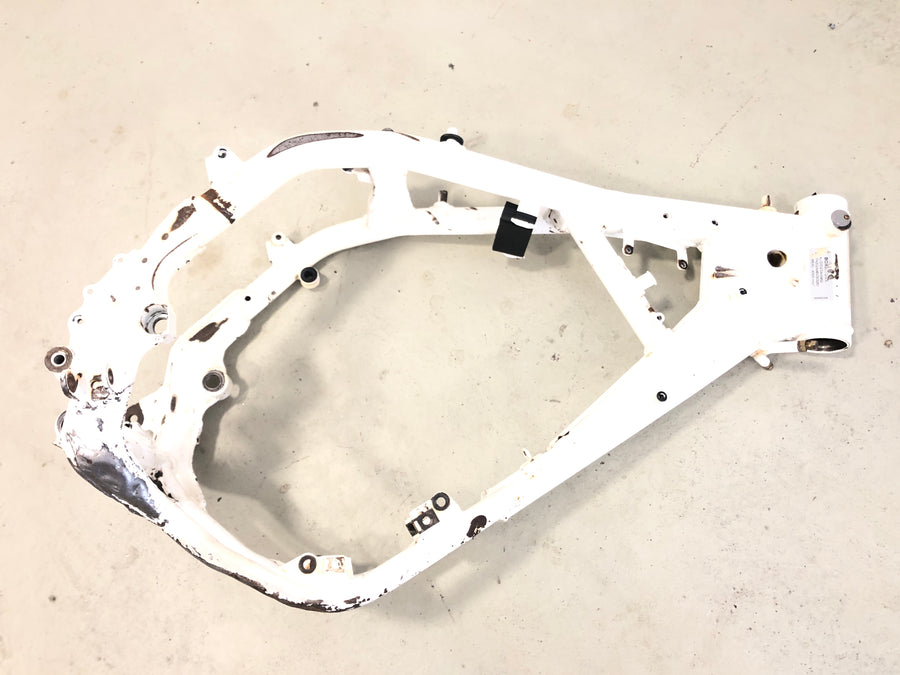 Husqvarna TE 510 [2008] - Marco sin papeles