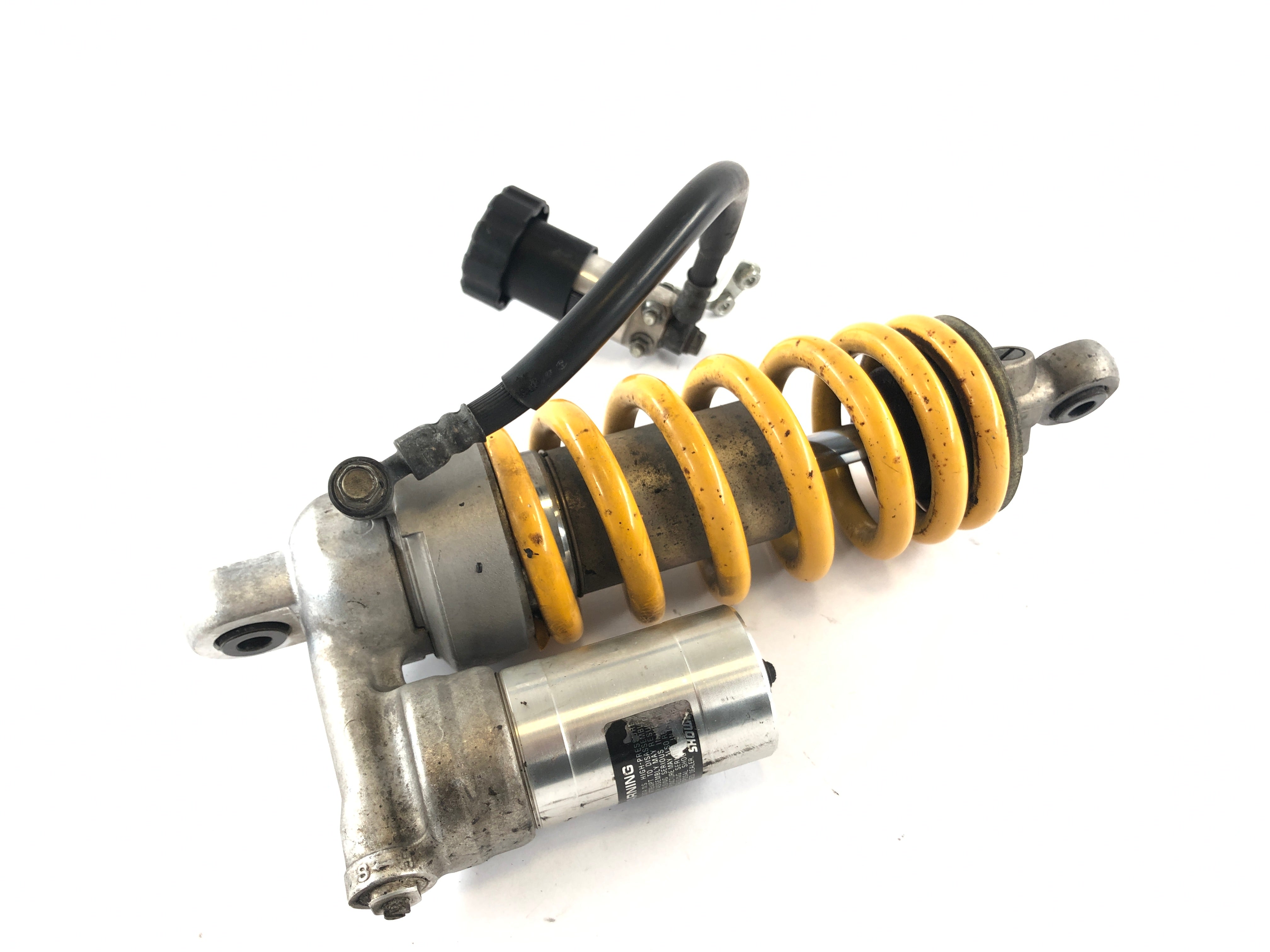 Ducati Multistrada 1000 DS [2004] - Spring Bumper Shock Absorber