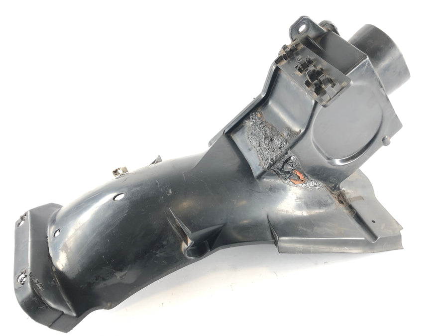 Honda CB 650 RC03 [1980] - кутия за въздушен филтър Airbox