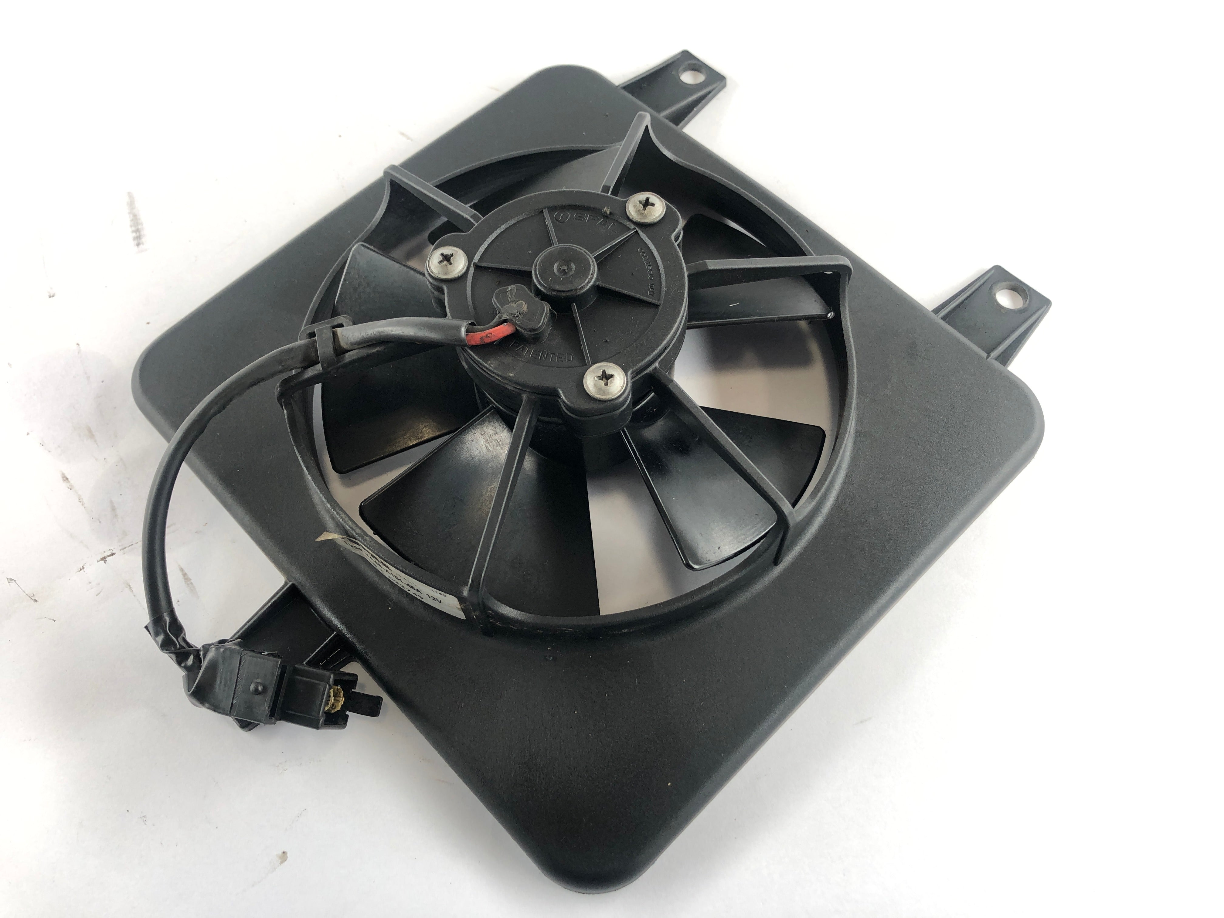 Triumph Speed ​​Triple 1050 515NJ [2005] - Fan Fan Fan Fan Cooler