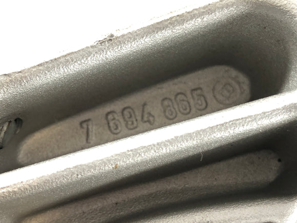 BMW F 800 S [2007] - Fork Bridge výše