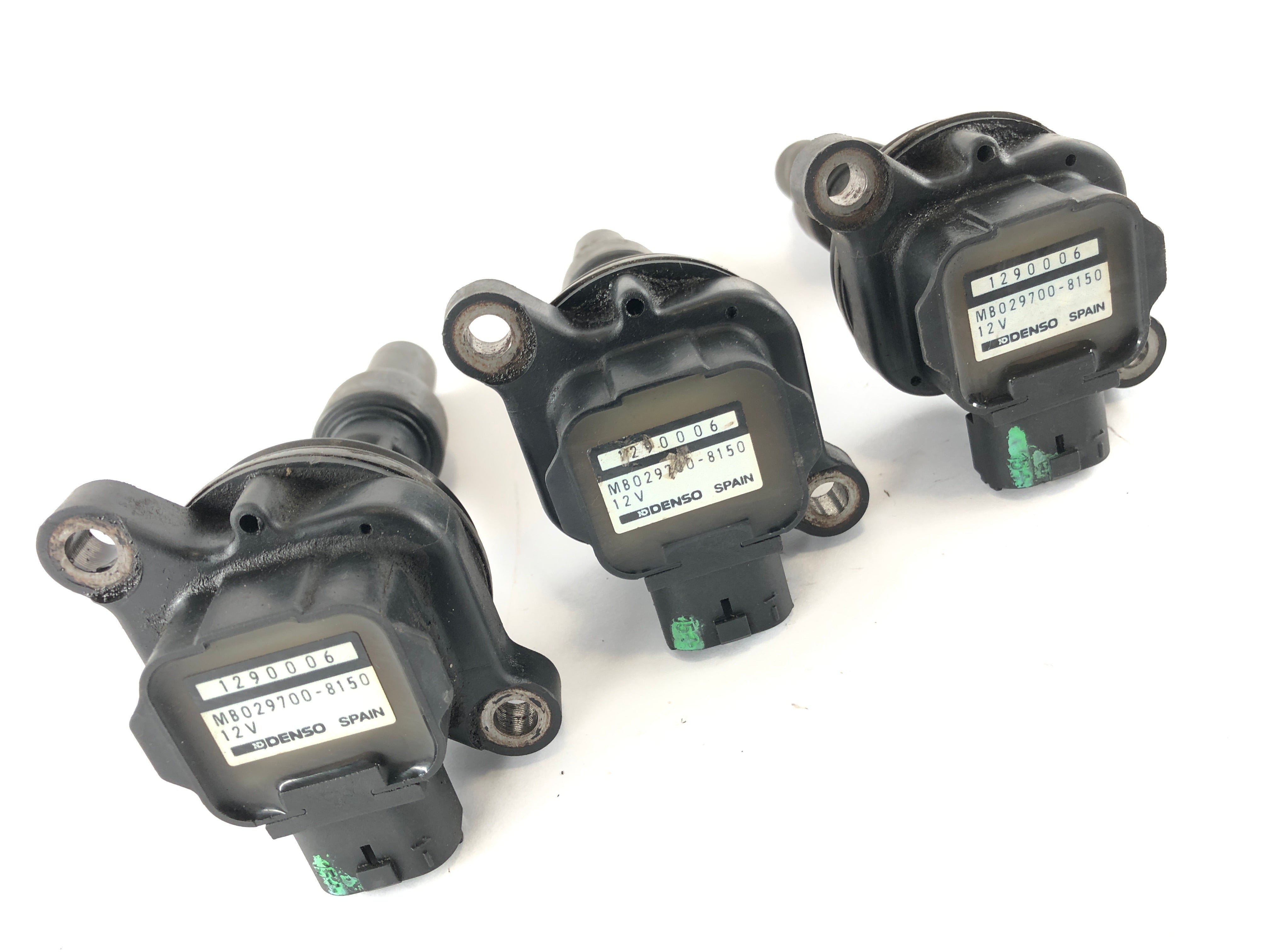 Triumph Speed ​​Triple T509 [1997] - Ignition Coil 3 Set