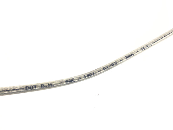 Ducati multistrada 1000 ds [2003] - koppelingslijn stahlflex