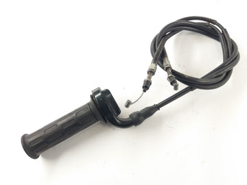 Yamaha Xtz 660 Tenere 3YF [1993] - Kaasuvaahto Bowdenzügenin kanssa - 0