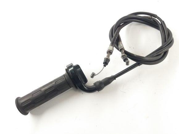 ヤマハXTZ 660 TENERE 3YF [1993]  - ボウデンジェンとのガスグリップ