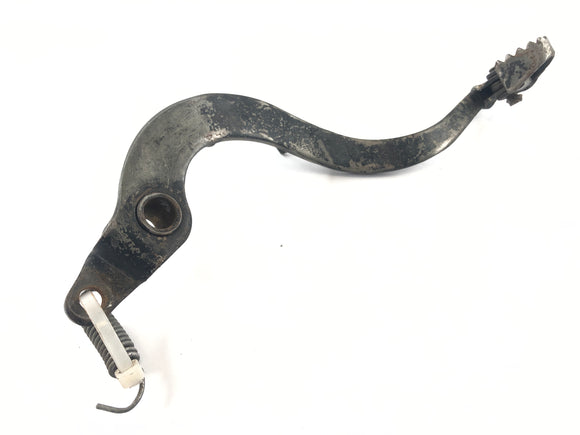 Yamaha DT 125 4BL [1999] - Brakepedalbremsearme