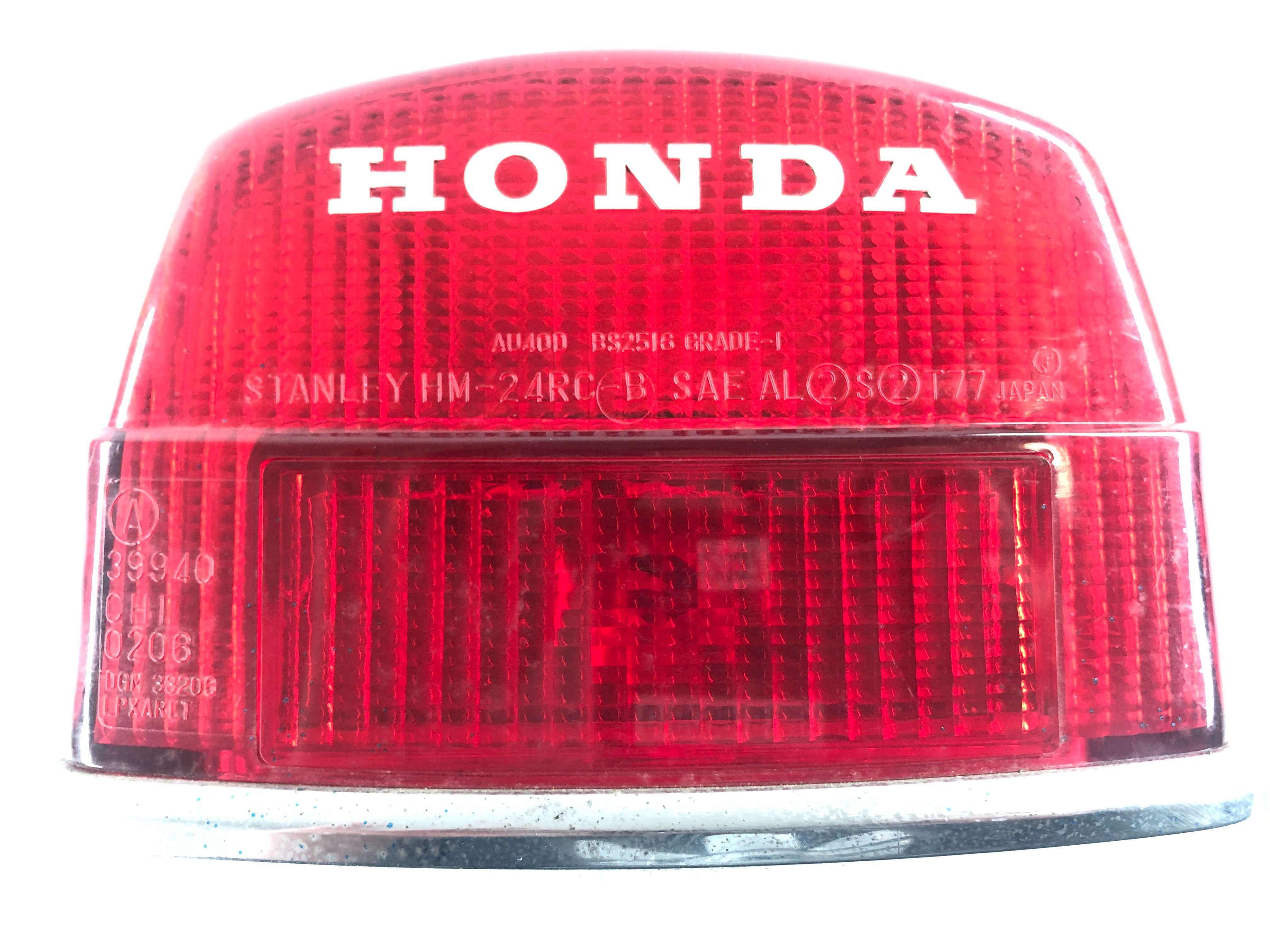 Honda CB 900 F SC01 [1981] - Rear light