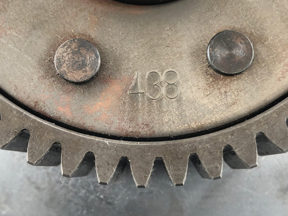 Honda CB 900 F SC01 [1981] - Embrayage