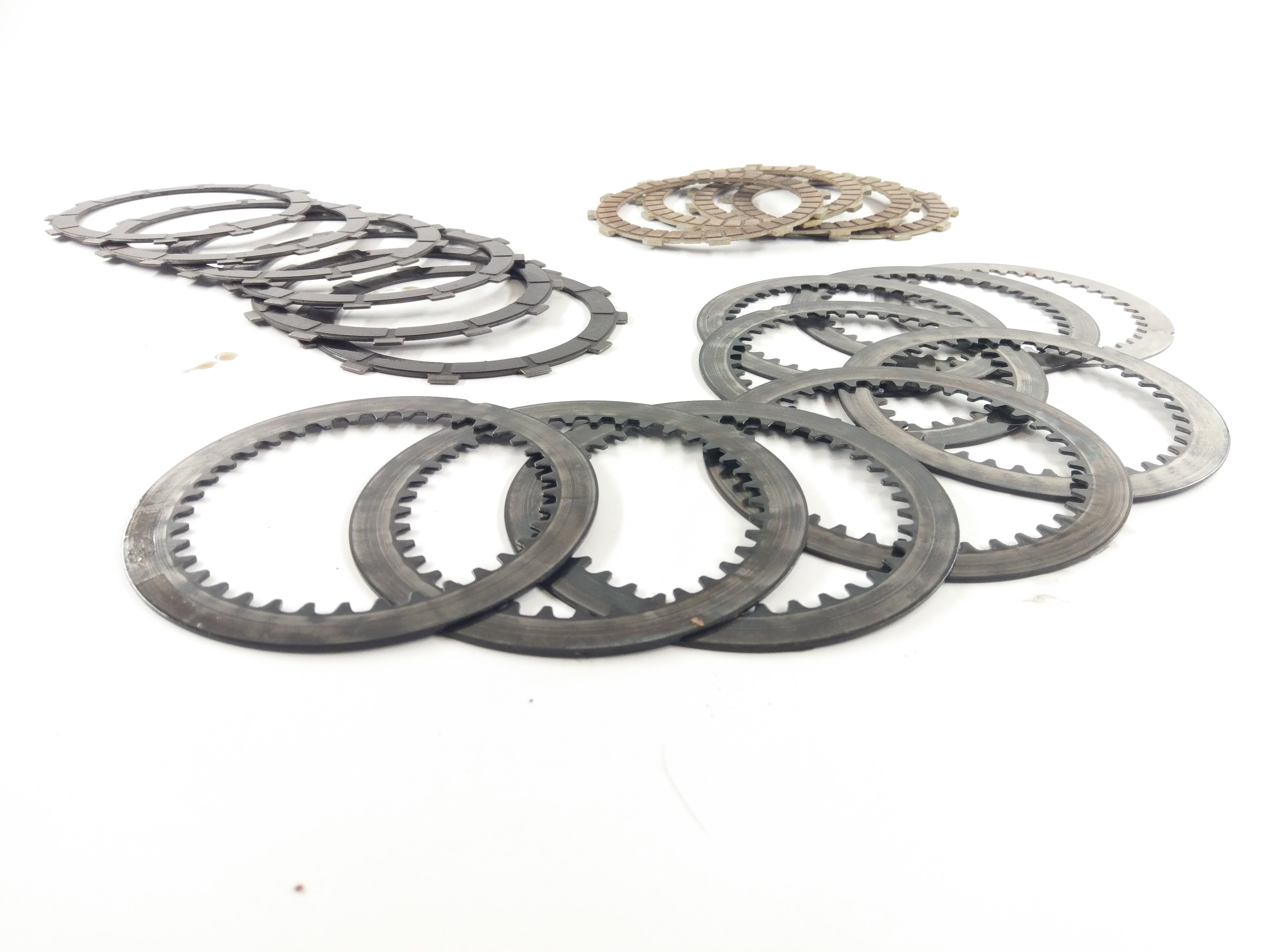 Ducati 750 SS [1994] - Clutch plates clutch linings