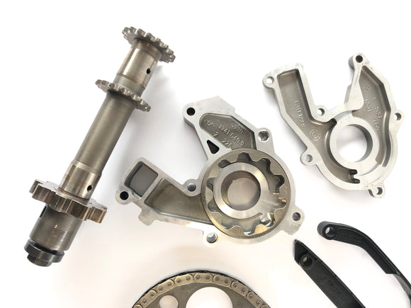 BMW R 1150 GS [2000] - Olejové čerpadlo s pohonem