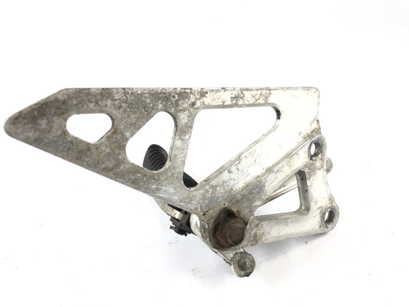 Suzuki GSX -R 1100 GV73B [1991] - Firatrest del conductor del pie a la izquierda con pedal de conmutación