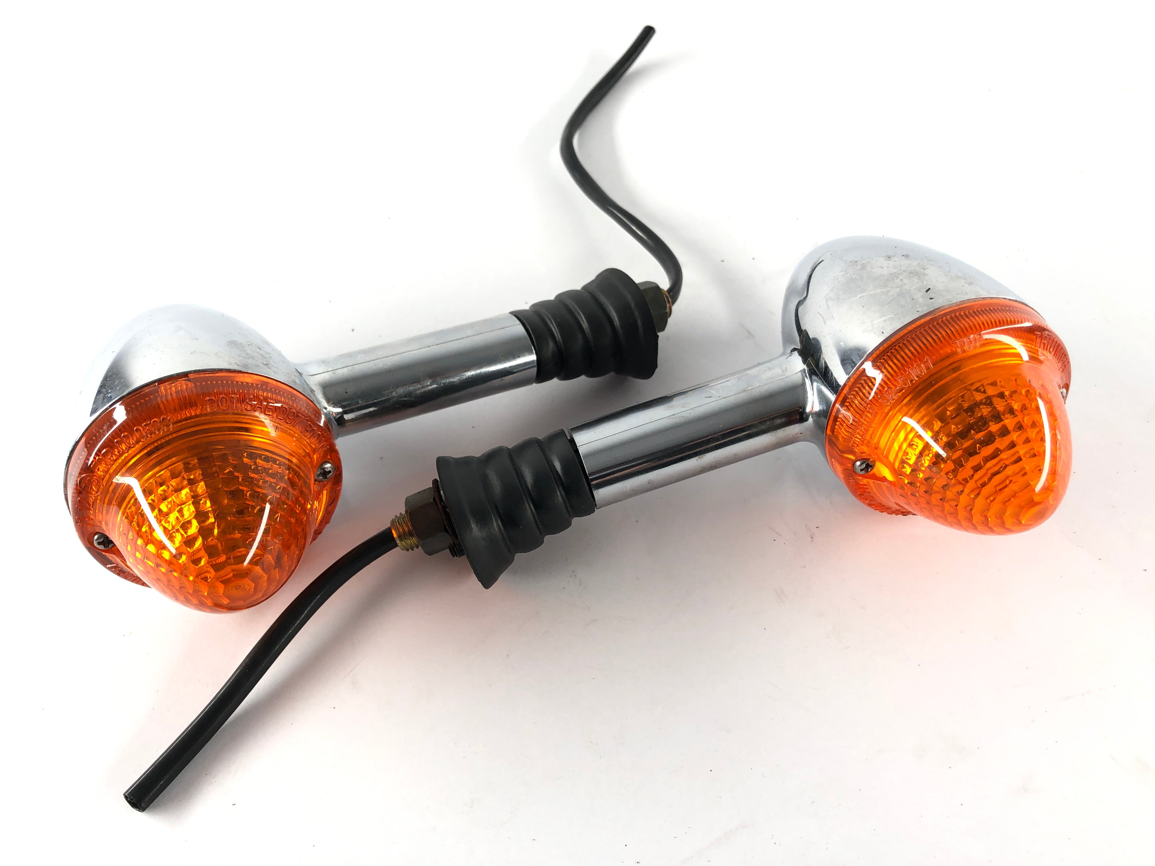 Triumph Thruxton 900 [2004] - Blinker Set Couple