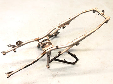 BMW R 1100 R Tipo 259 [1999] - Quadro traseiro