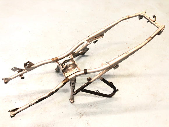 BMW R 1100 R Tipo 259 [1999] - Quadro traseiro