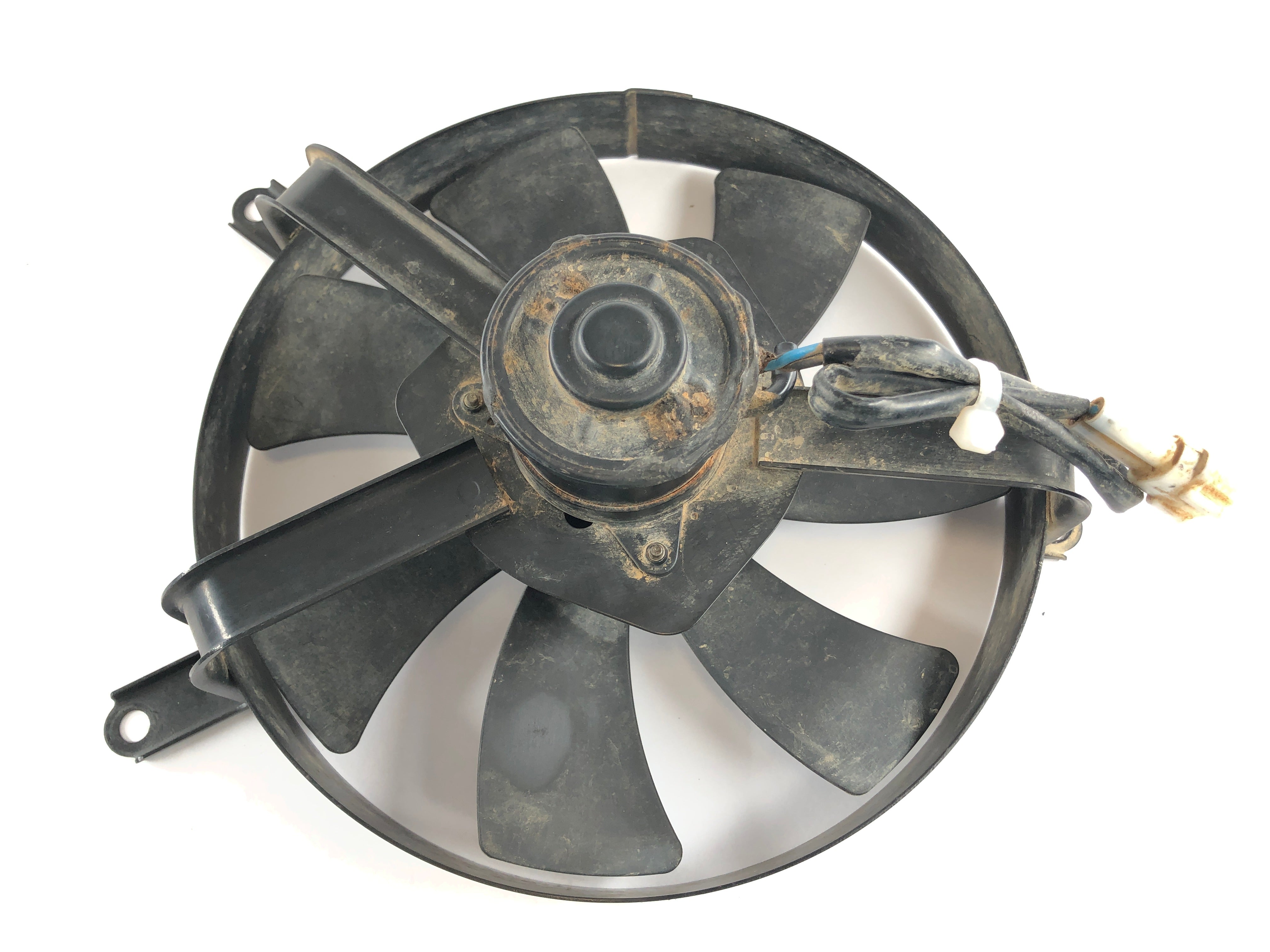 Yamaha Grizzly 660 AM03W [2003] - Fã do Cooler Fan