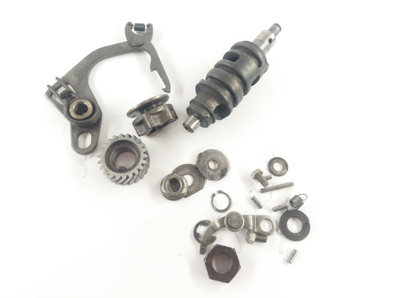 Yamaha DT 175 2K4 [1979] - Schaltwalze komplett