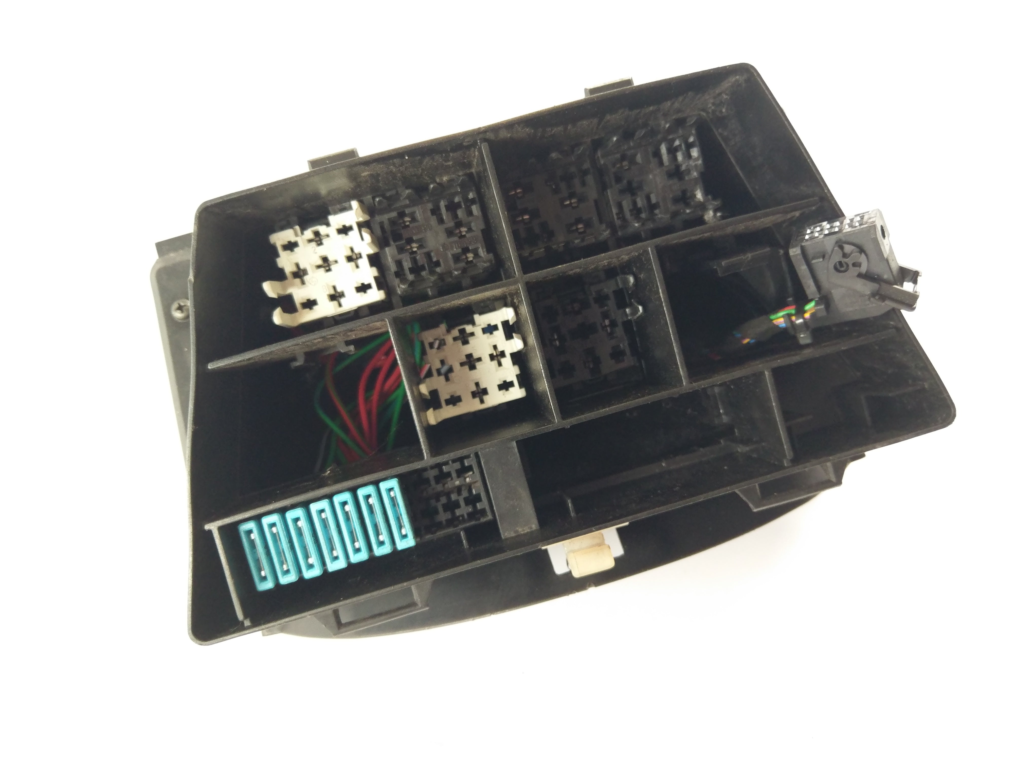 BMW R 1100 GS [1994] - Spritz Protection Fuse Box