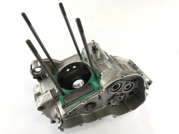 BMW F 650 CS Scarver [2001] - carcasa del motor carcasa vacía