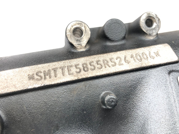 Triumph Speed ​​Triple 1050 515nj [2006] - quadro com papéis