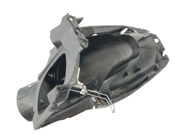 Beta RR 125 [2018] - Spritz Protection Fenders позади задней облицовки