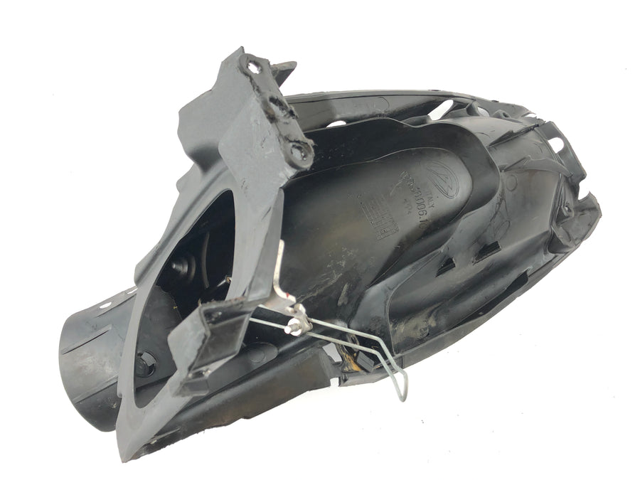 Beta RR 125 [2018] - Spritz Protection Fenders bakom bakre bakåtbeklädnad