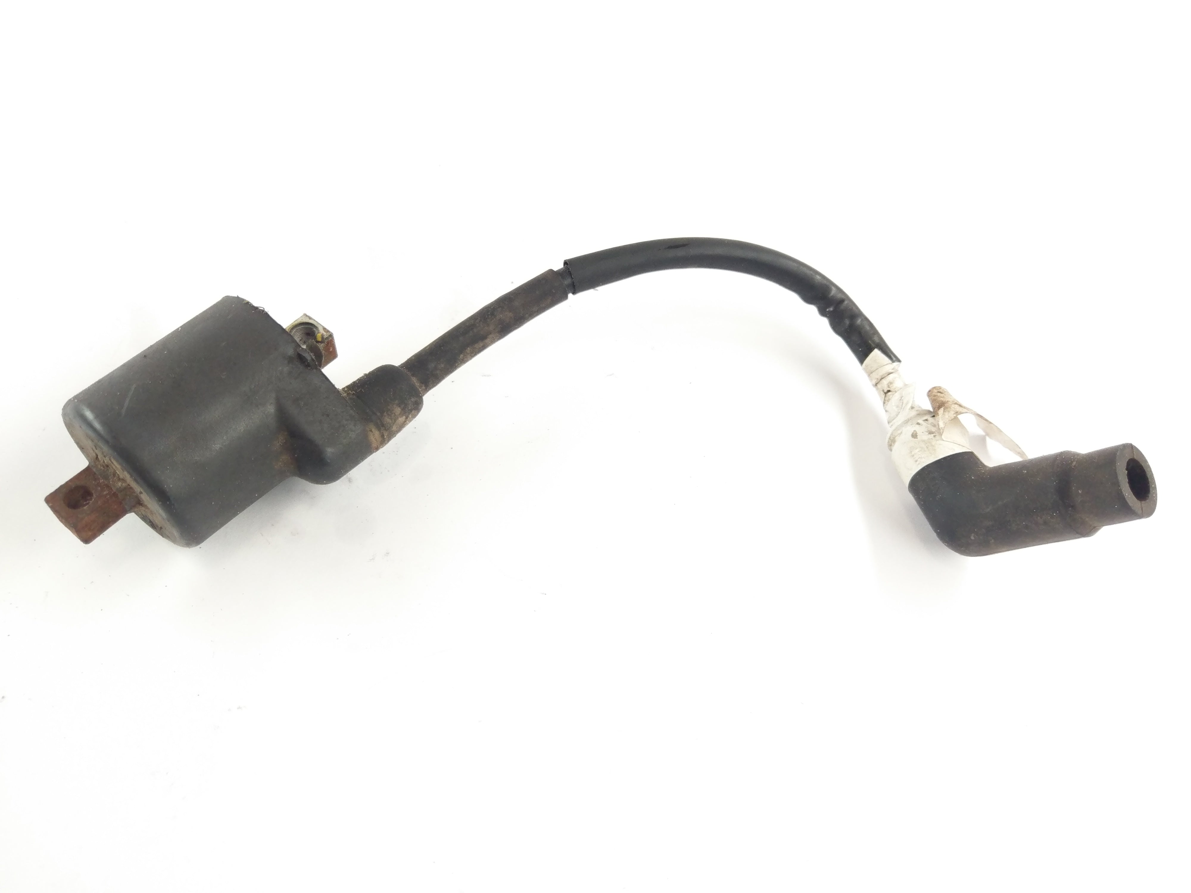 Honda XR 125 L JD19 [2005] - Ignition coil with spark plug connector - 0