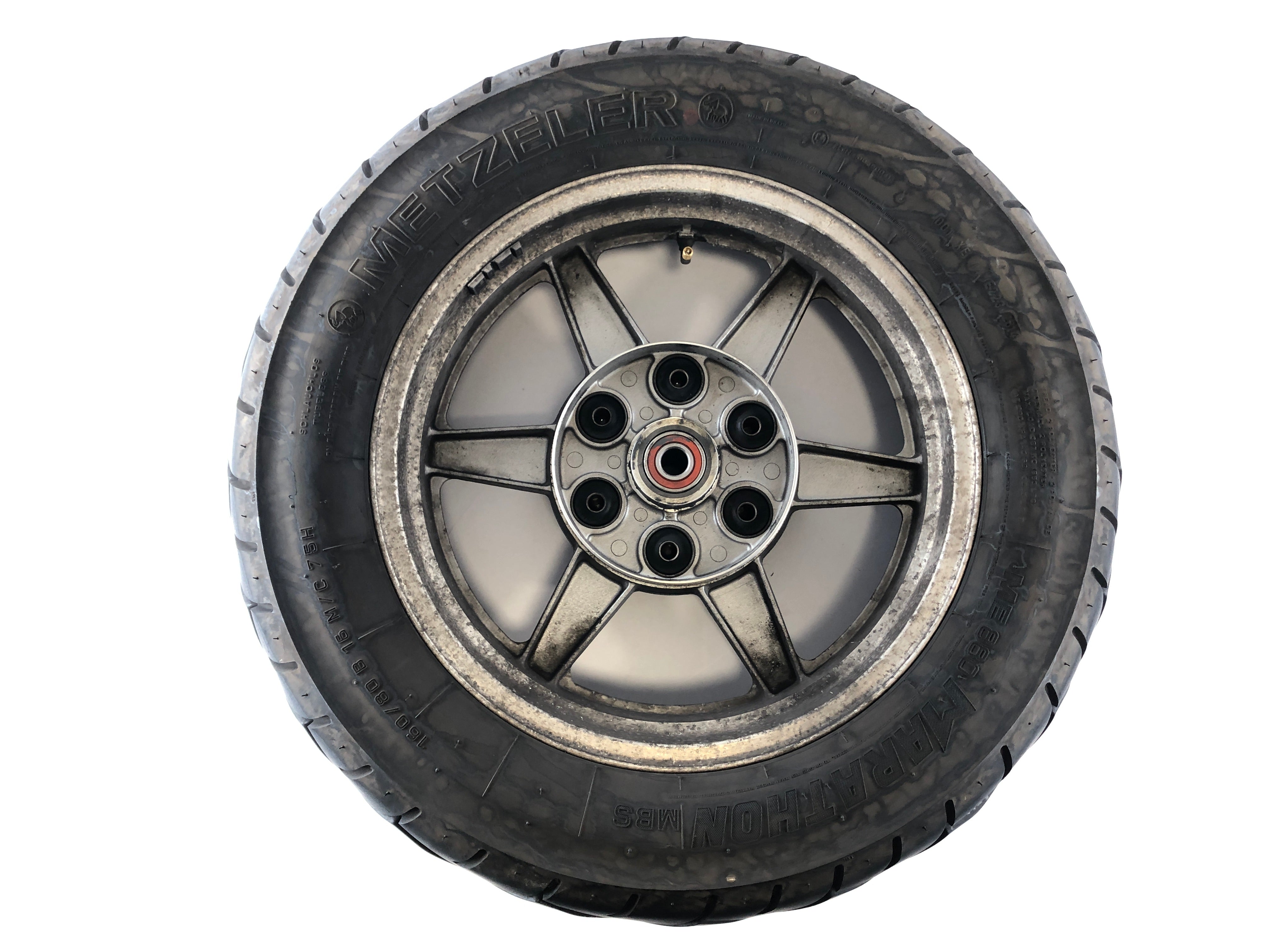 Honda GL 1500 Goldwing SC22 [1988] - Rear wheel rim 3.5 x 18" - 0