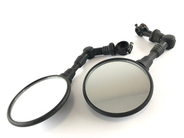 Yamaha Grizzly 660 AM03W [2003] - Mirror Return Mirror Set Para - 0