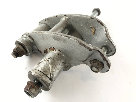 Suzuki DR 600 SN41A [1986] - hundespak bein bein