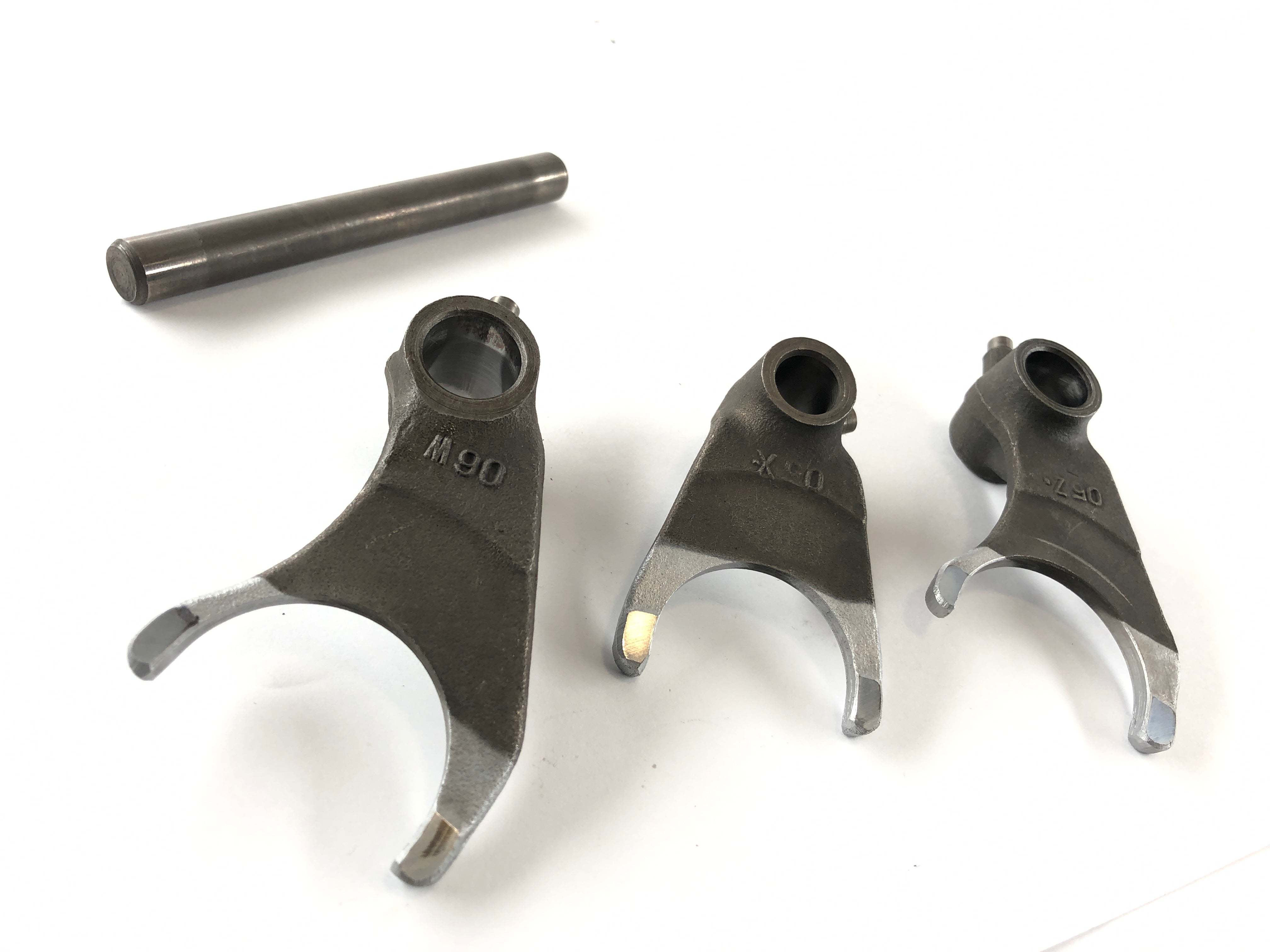 Honda XL 500 S PD01 [1982] - Switch Forks Switching Claws Set