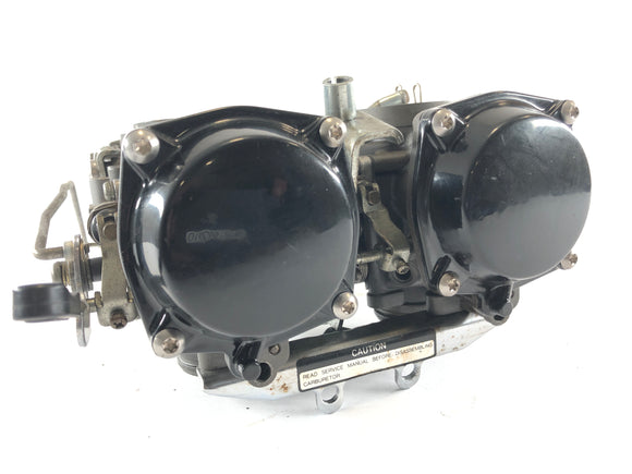 Yamaha v -max 1200 2en [1997] - Карбюраторский набор Mikuni Mix