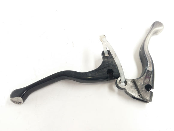 Yamaha XT 550 5Y3 [1982] - Lever