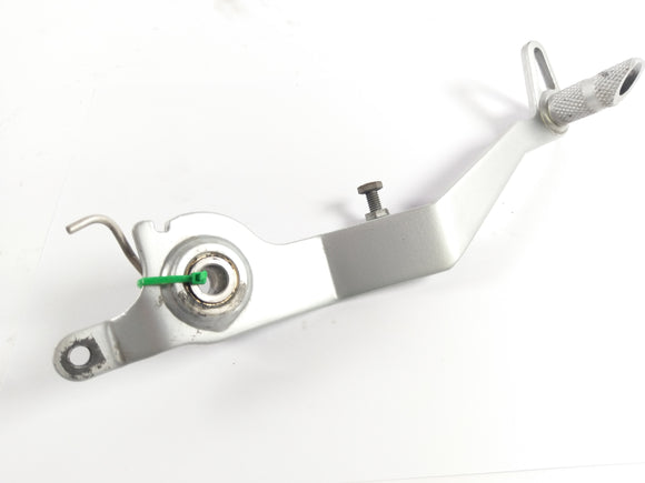 BMW R 1100 RT 259 [1997] - Freio do pé da alavanca do freio na parte traseira