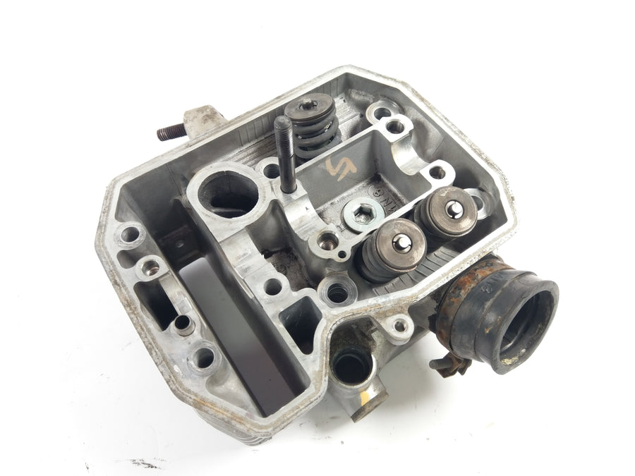 Honda NTV 650 RC33 - Głowica cylindra