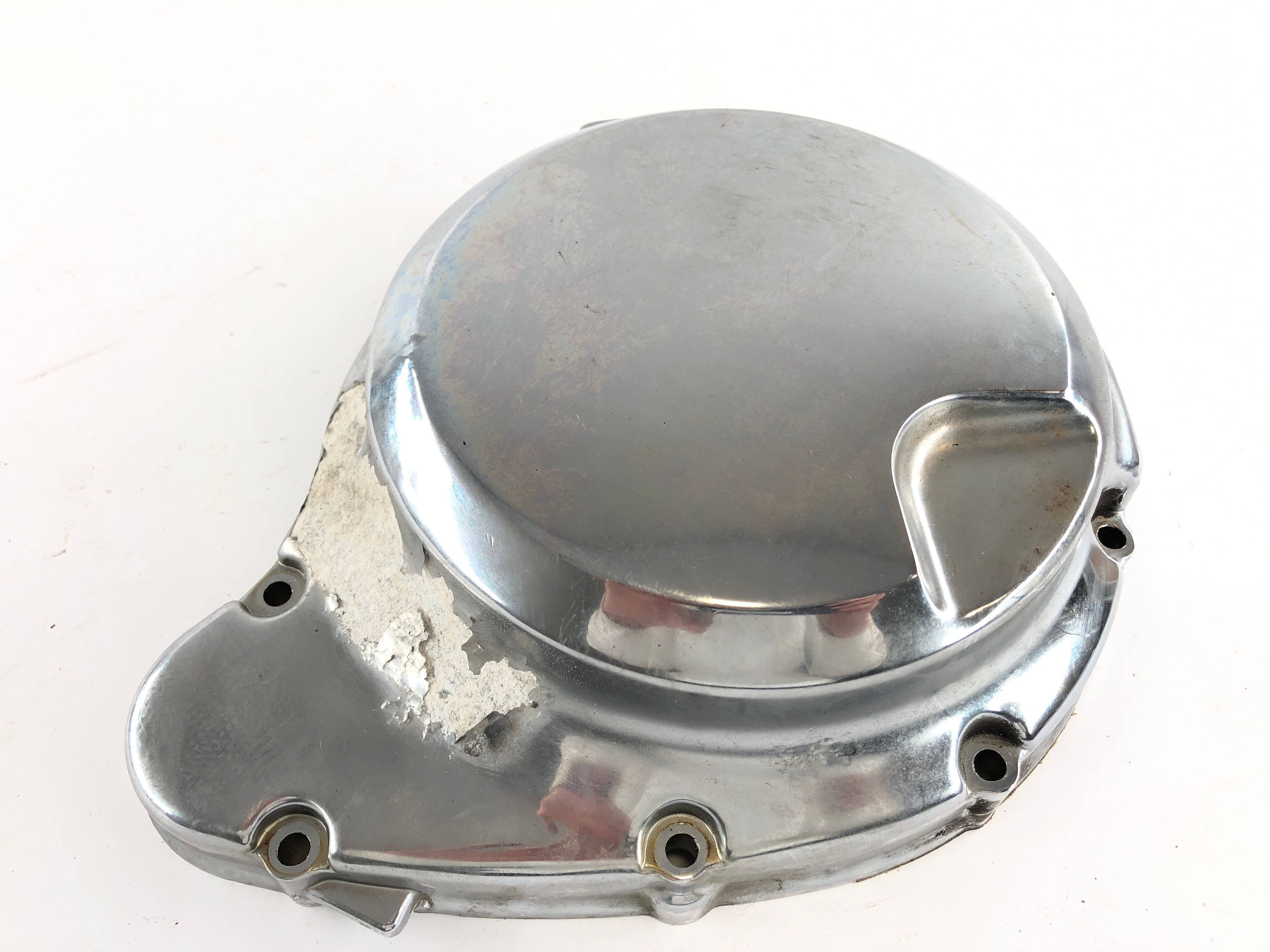 Suzuki vs 1400 VX51L [1992] - Light Machinery Cover Whie Motor Lid