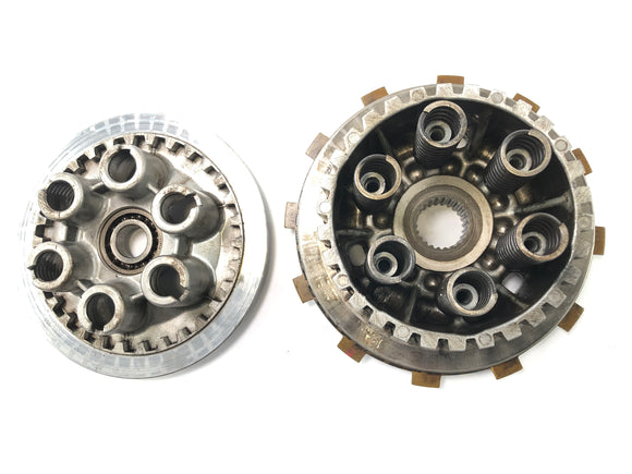 Yamaha YZF R1 RN12 [2005] - Koppeling zonder koppelingskorf