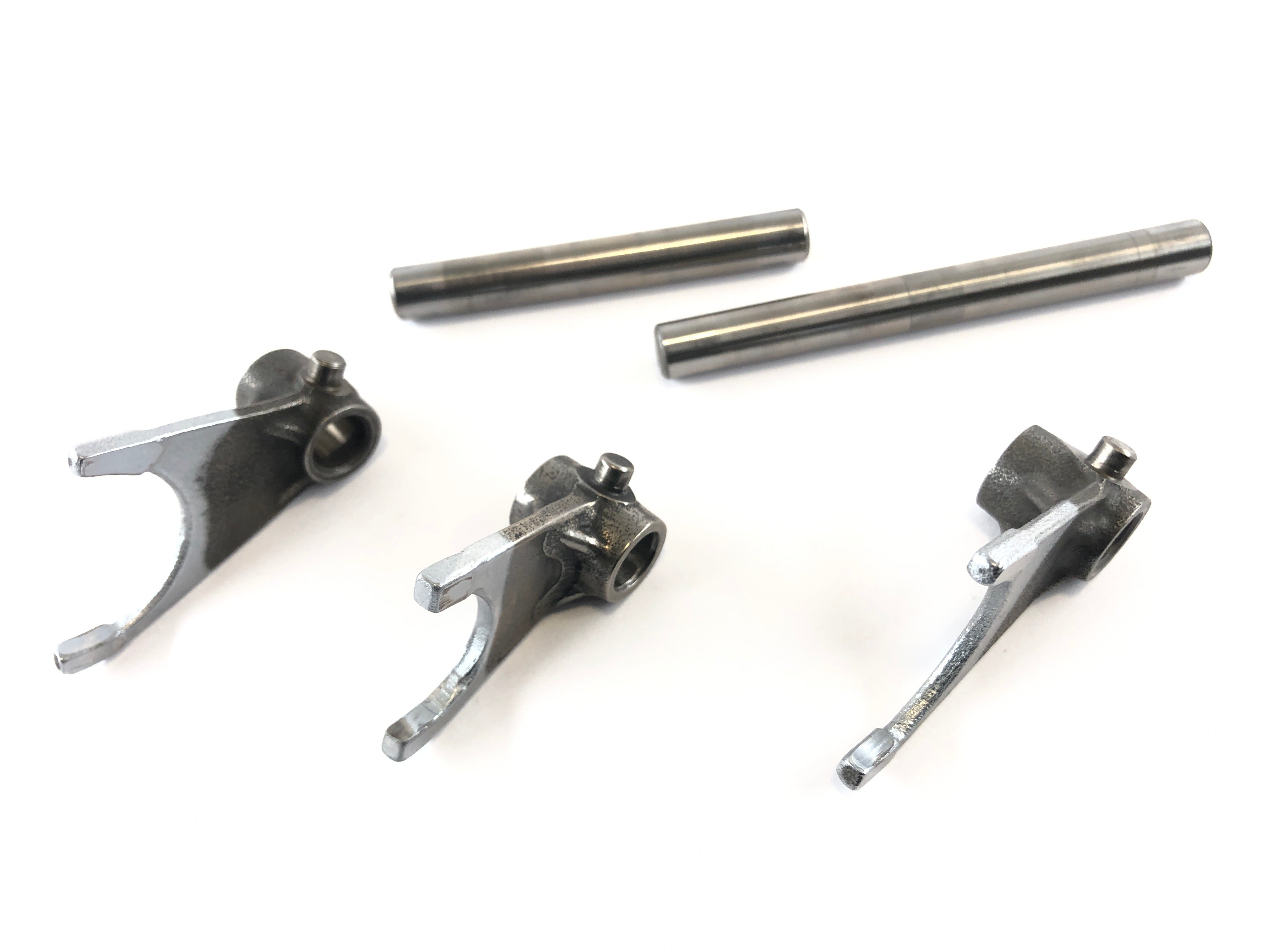 Aprilia RS4 125 TW [2014] - Shift forks shift claws set