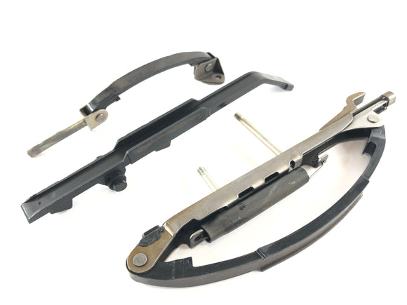 Honda CB 750 K RC01 [1983] - Spanningsrail- en schuifrailregelketen