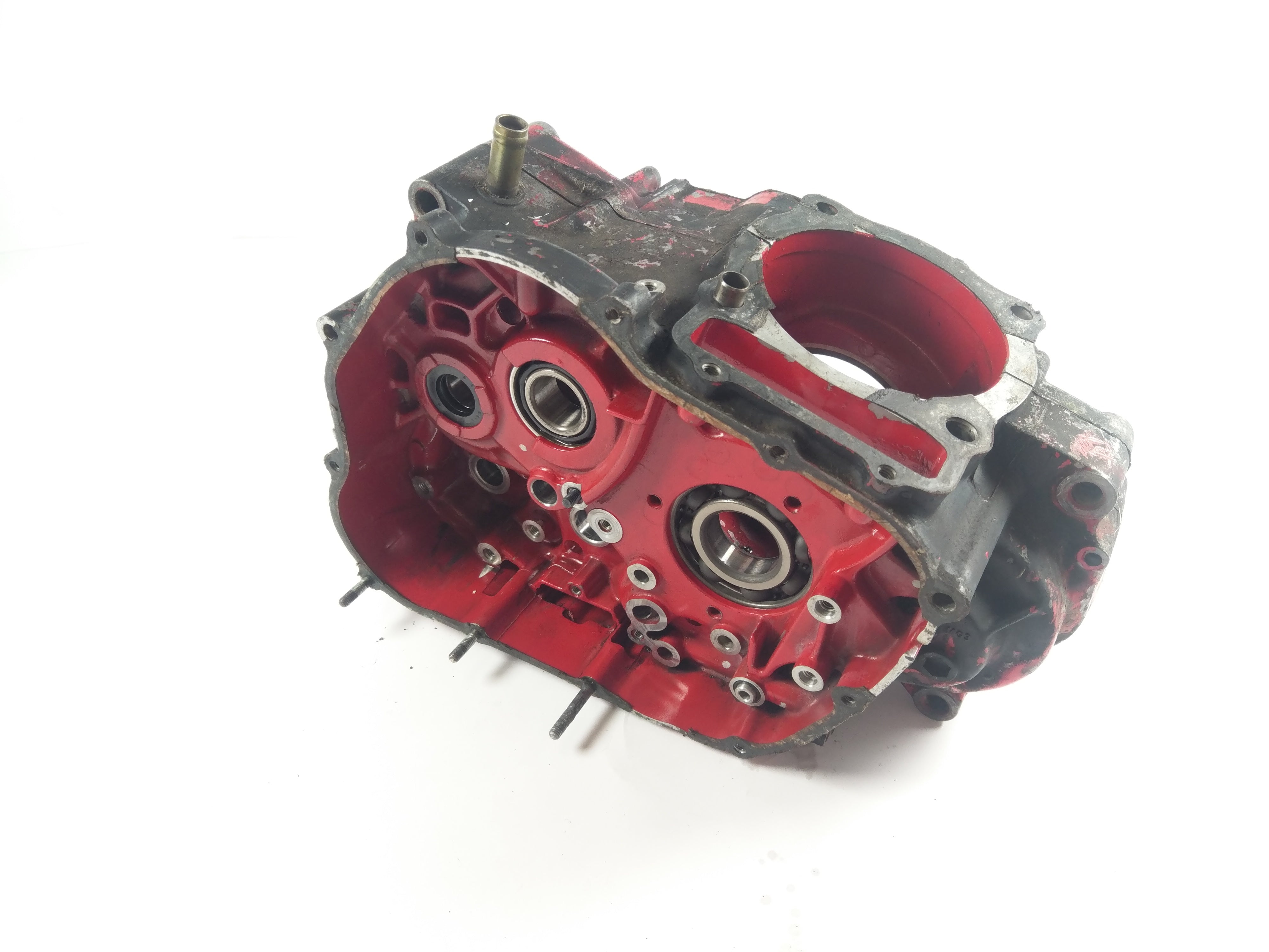 Honda XL 600 LM PD04 - Engine housing