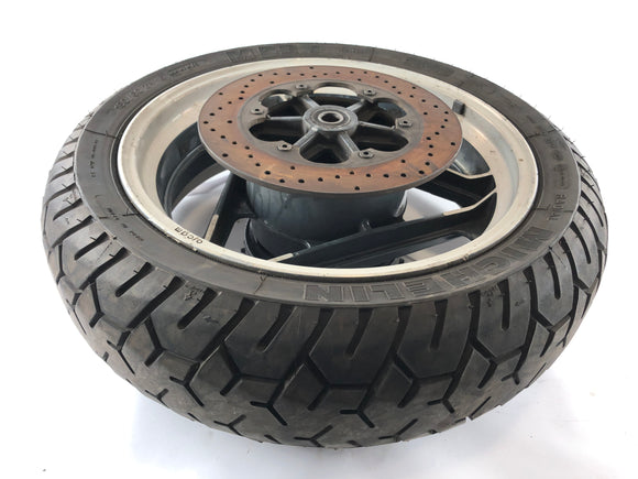 Ducati Paso 750 [1990] - ráfky zadního kola RAD