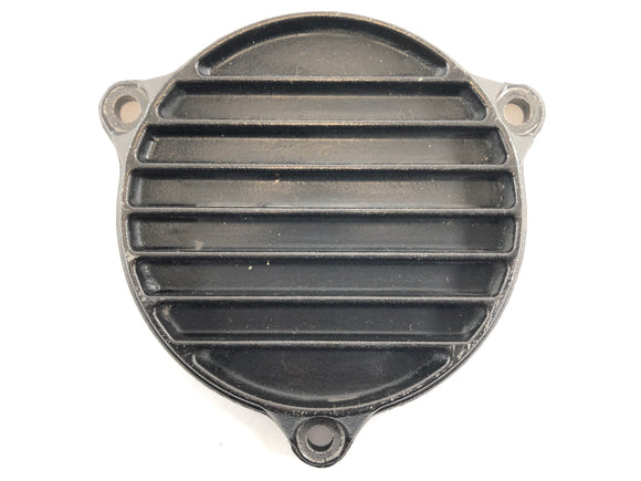 BMW K 1200 RS Tyyppi 589 [1999] - Moottorin kannen öljynsuodatinkansi