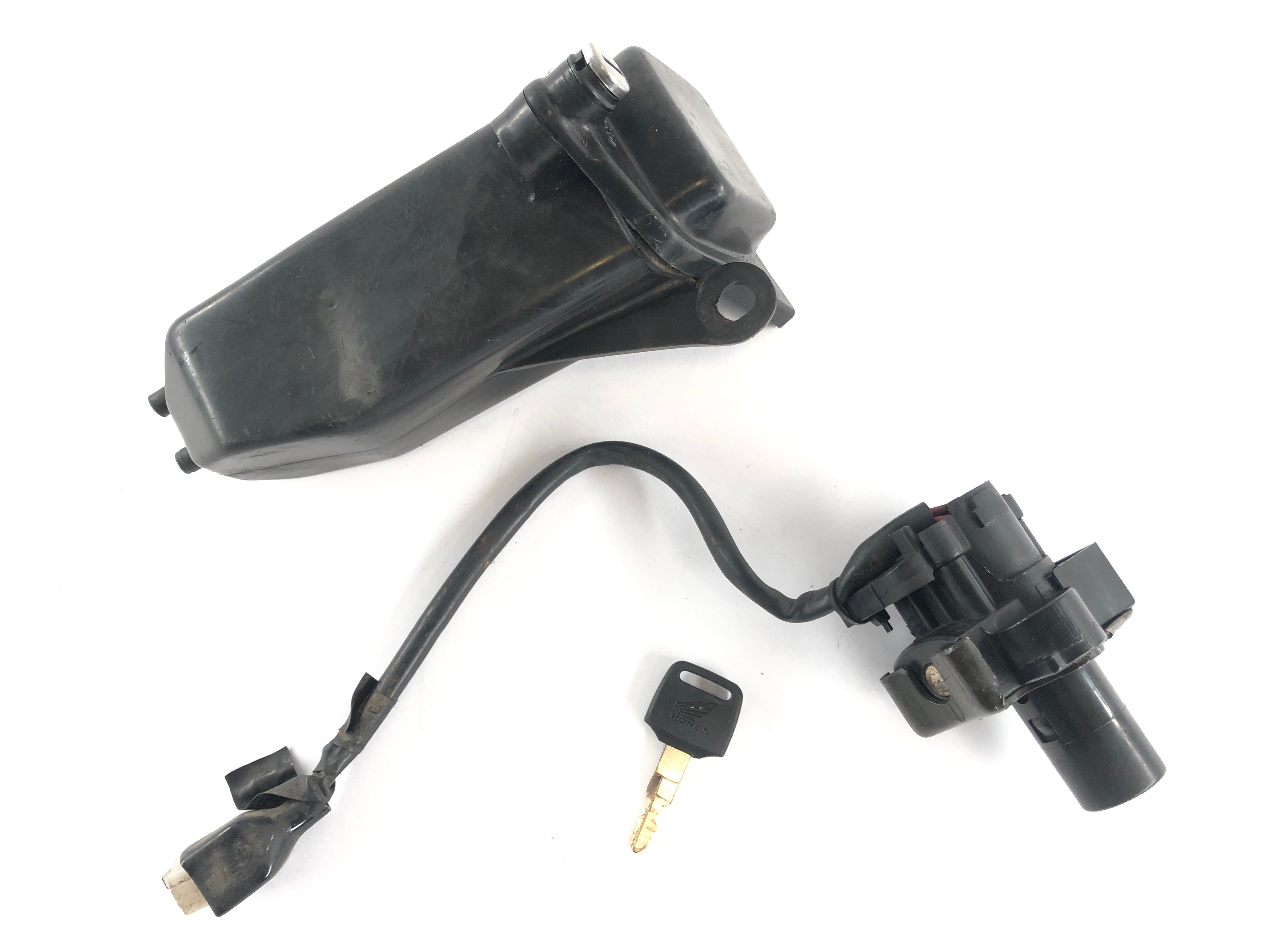 Honda NX 650 Dominator RD02 [1992] - Castle Set Ignition Lock - 0