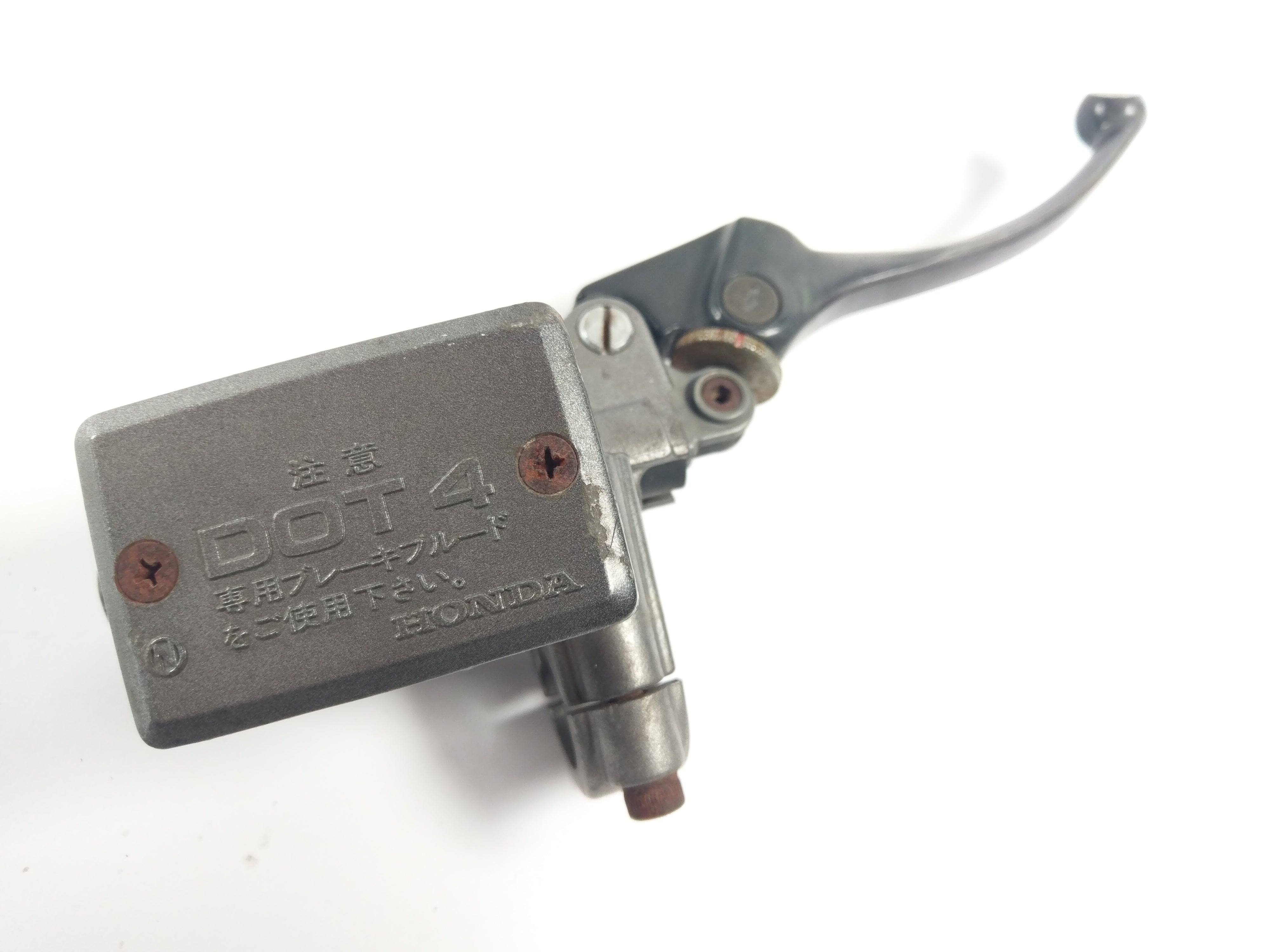 Honda VFR 400 R NC21 [1994] - Front brake pump with brake lever