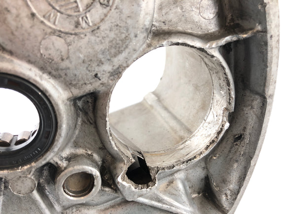 宝马R 75/6 [1974]  - 变速箱